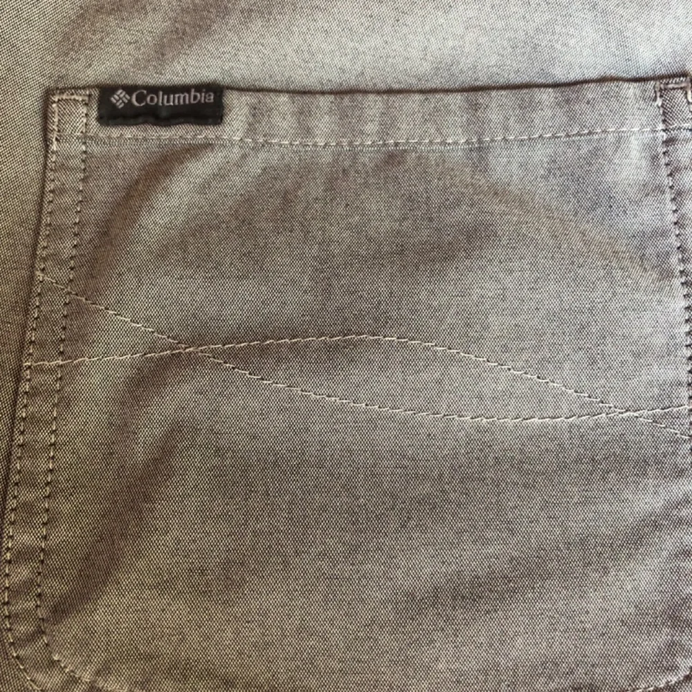 Columbia utility pants, fold up to capris - Picture 5 of 15